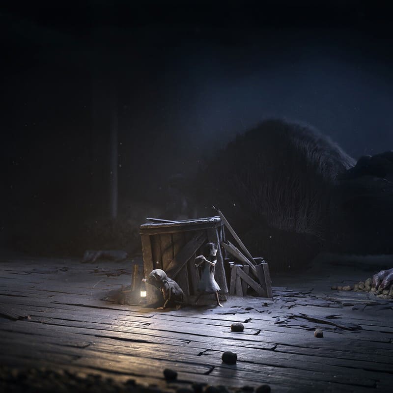 Изображение игры REANIMAL REANIMAL - Steam ключ