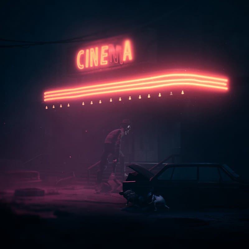 Изображение игры REANIMAL REANIMAL - Steam ключ