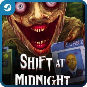 Shift At Midnight - Steam ключ