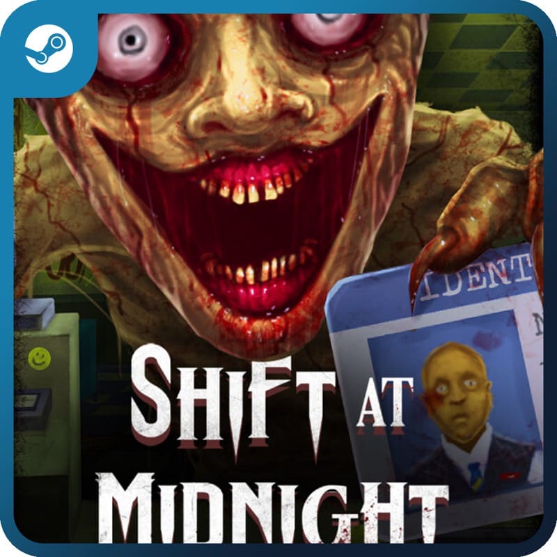 Shift At Midnight - Steam ключ