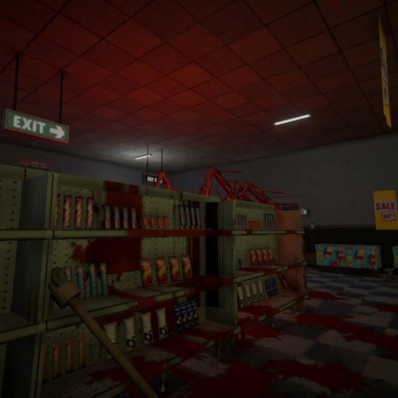 Изображение игры Shift At Midnight Shift At Midnight - Steam ключ