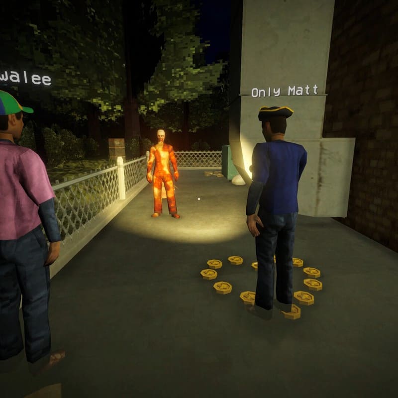 Изображение игры Shift At Midnight Shift At Midnight - Steam ключ