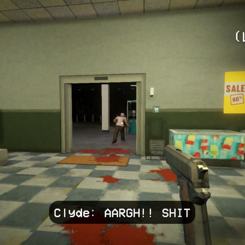 Изображение игры Shift At Midnight Shift At Midnight - Steam ключ