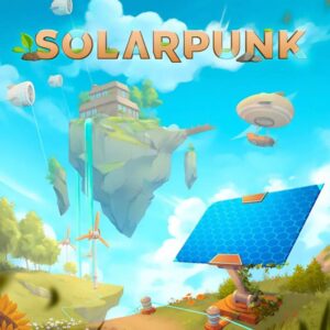 Solarpunk - Steam ключ