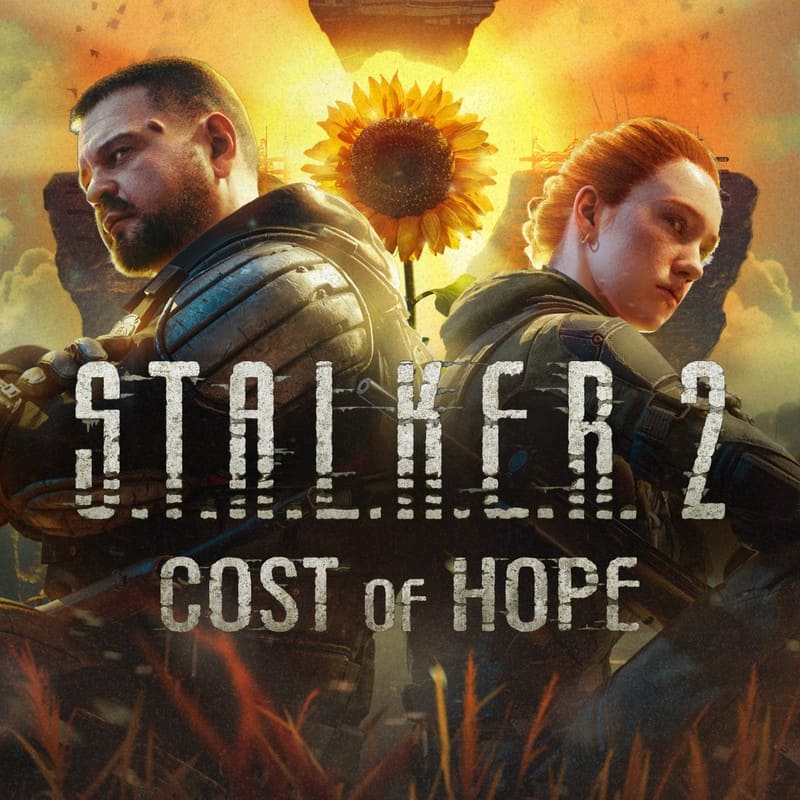 Изображение игры Купить ключи СТИМ S.T.A.L.K.E.R. 2: Cost of Hope - Steam ключ