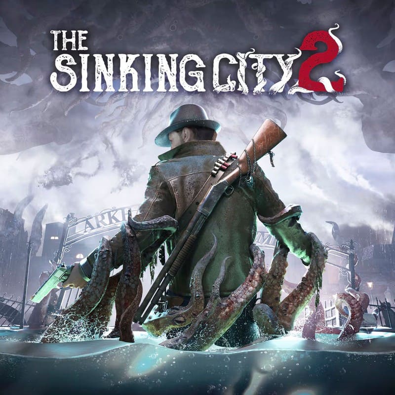 Изображение игры Купить ключи СТИМ The Sinking City 2 - Steam ключ