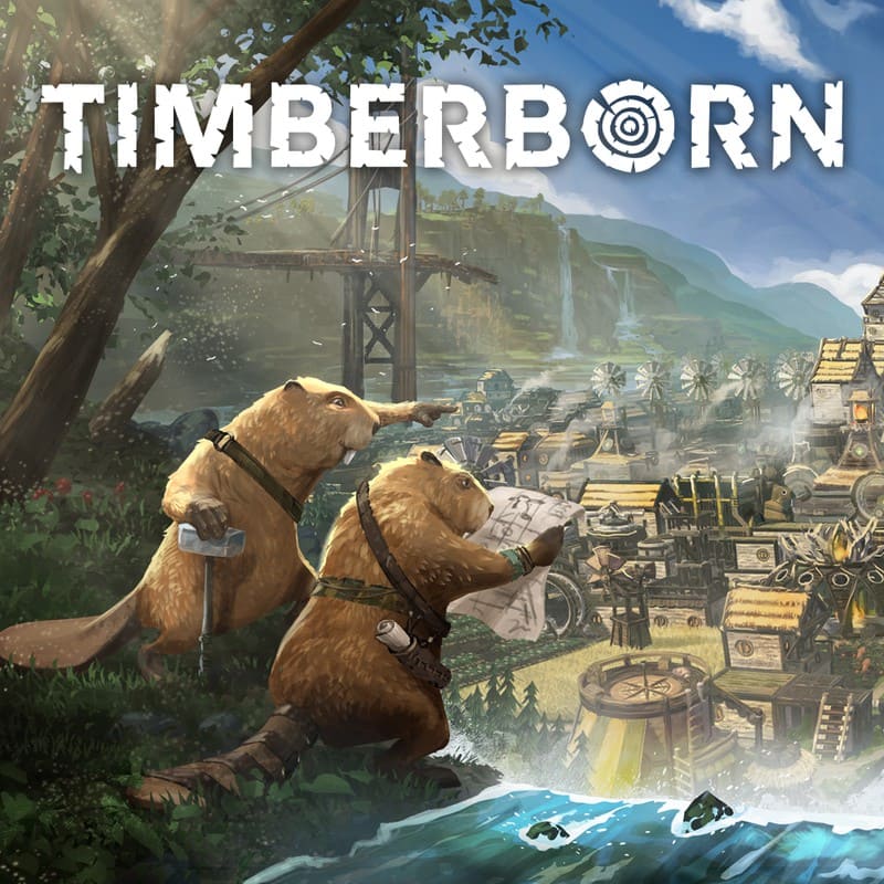 Timberborn - Steam ключ