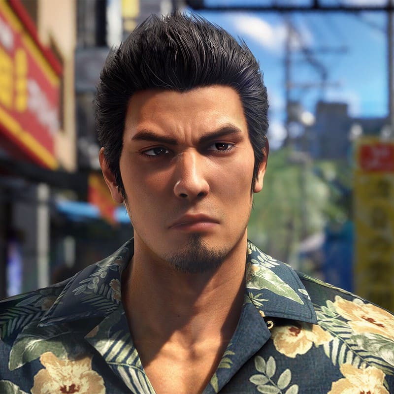 Изображение игры Yakuza Kiwami 3 Yakuza Kiwami 3 - Steam ключ