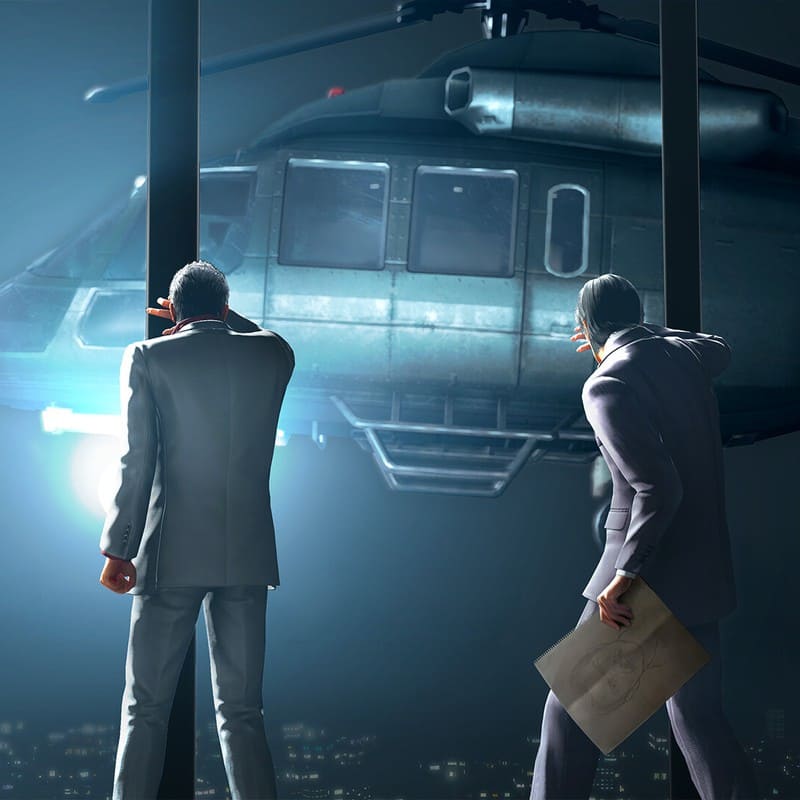 Изображение игры Yakuza Kiwami 3 Yakuza Kiwami 3 - Steam ключ