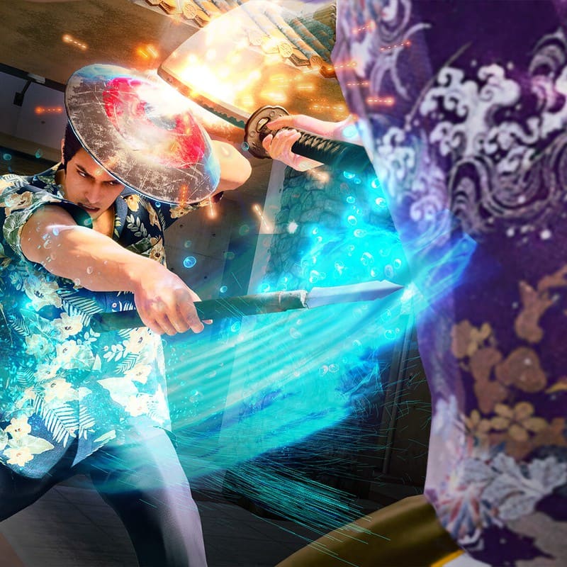 Изображение игры Yakuza Kiwami 3 Yakuza Kiwami 3 - Steam ключ